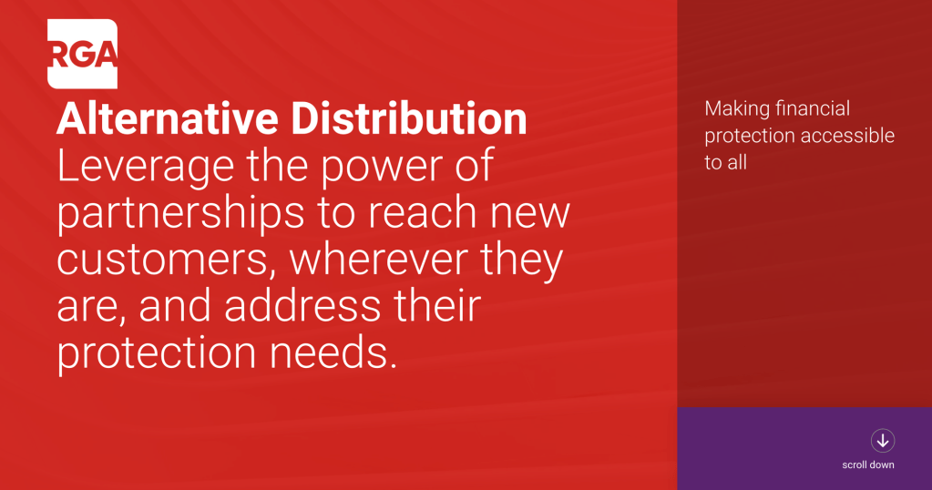 Alternative Distribution